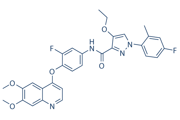 LDC1267 chemical structure