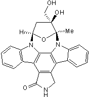 Lestaurtinib
