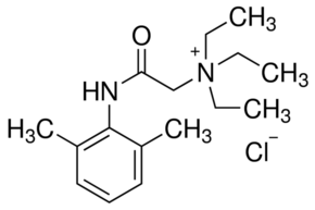 Lidocaine N-ethyl chloride
