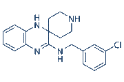 Liproxstatin-1 chemical structure