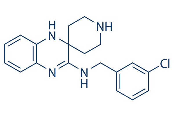 Liproxstatin-1 chemical structure
