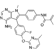 Lirafugratinib