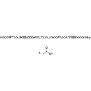 Lixisenatide acetate