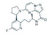 Selitrectinib (LOXO-195) chemical structure