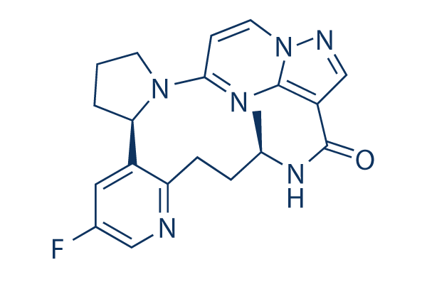 Selitrectinib (LOXO-195) chemical structure
