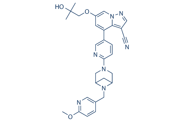 Selpercatinib (LOXO-292) chemical structure