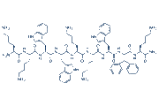 Ruxotemitide (LTX 315) chemical structure