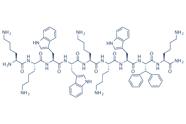 Ruxotemitide (LTX 315) chemical structure