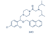 LYN-1604 chemical structure
