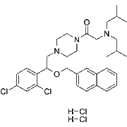 LYN-1604 dihydrochloride