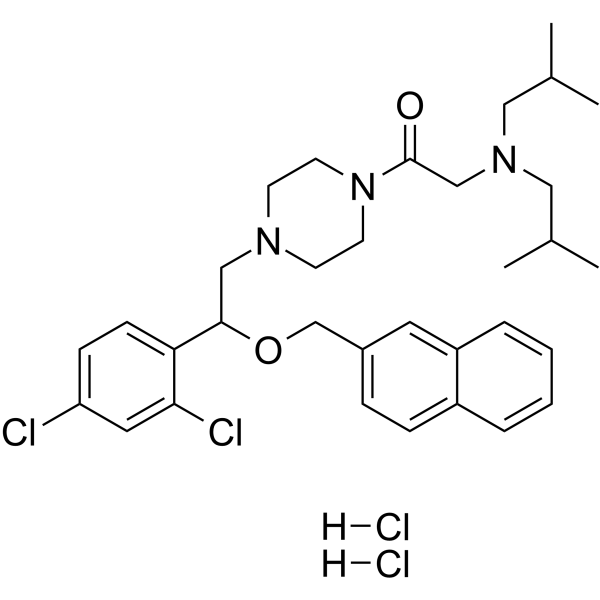 LYN-1604 dihydrochloride