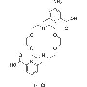 Macropa-NH2 hydrochloride