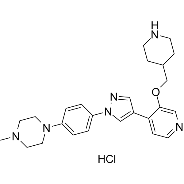 MELK-8a hydrochloride