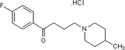 Melperone hydrochloride