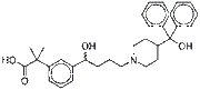 Meta-Fexofenadine