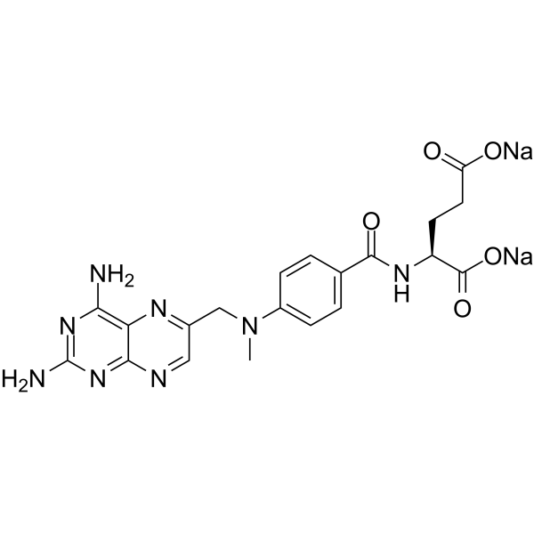 Methotrexate disodium