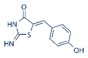 Mirin chemical structure