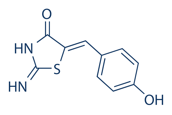 Mirin chemical structure
