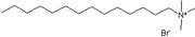 Tetradecyltrimethylammonium bromide