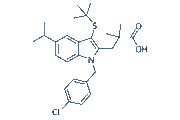 MK-886 chemical structure