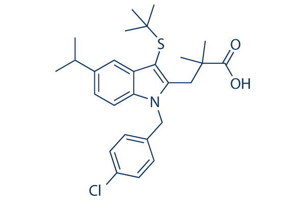 MK-886 chemical structure