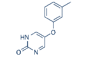 Tolimidone (MLR-1023) chemical structure