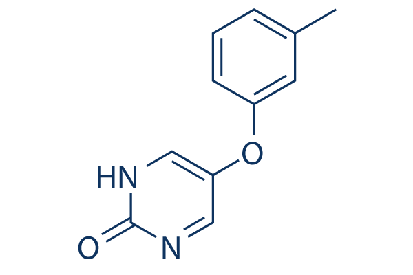 Tolimidone (MLR-1023) chemical structure