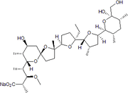 Monensin sodium
