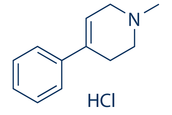MPTP hydrochloride chemical structure