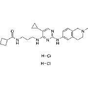 MRT68921 dihydrochloride