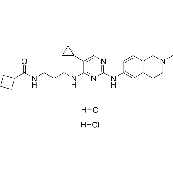 MRT68921 dihydrochloride