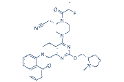Adagrasib (MRTX849) chemical structure