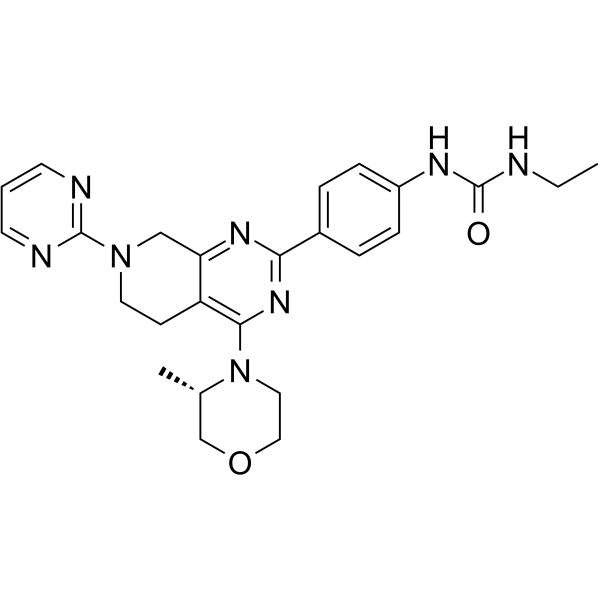 mTOR inhibitor-3