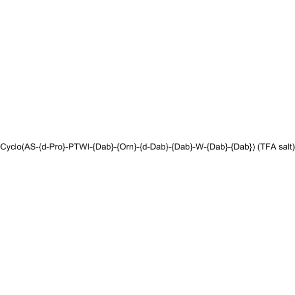 Murepavadin TFA