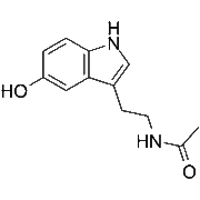 N-Acetyl-5-hydroxytryptamine