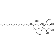 N-Dodecyl-β-D-maltoside