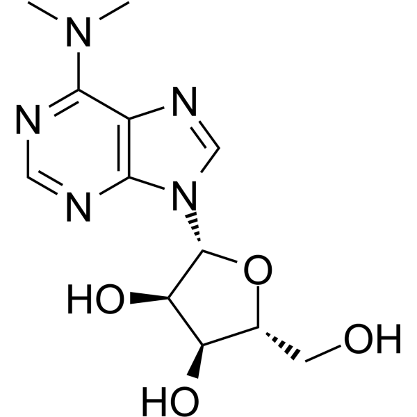 N6,N6-Dimethyladenosine