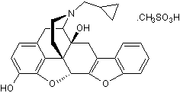 Naltriben mesylate