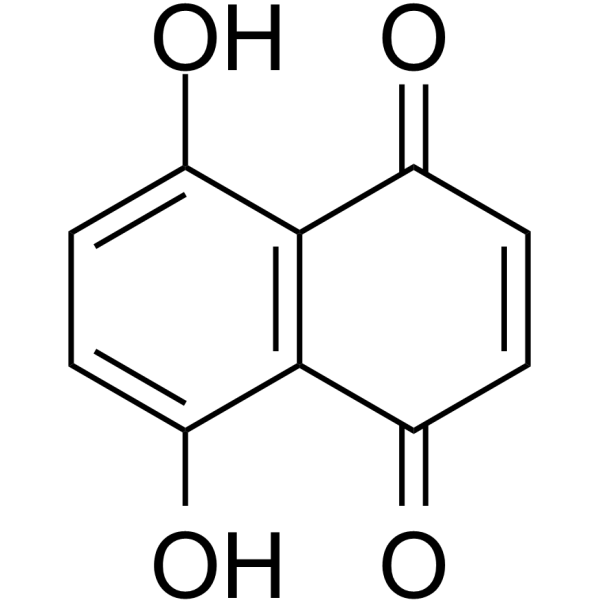 Naphthazarin