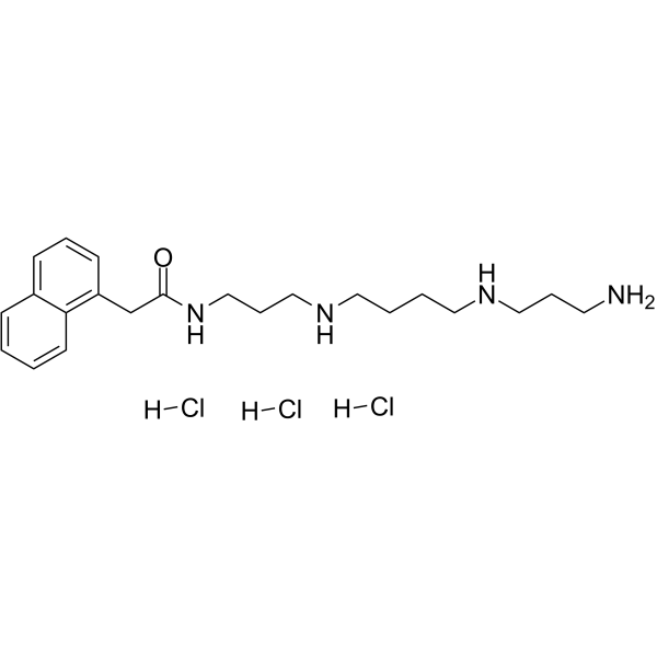 Naspm trihydrochloride