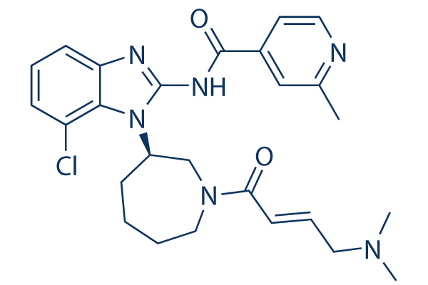 Nazartinib (EGF816) chemical structure