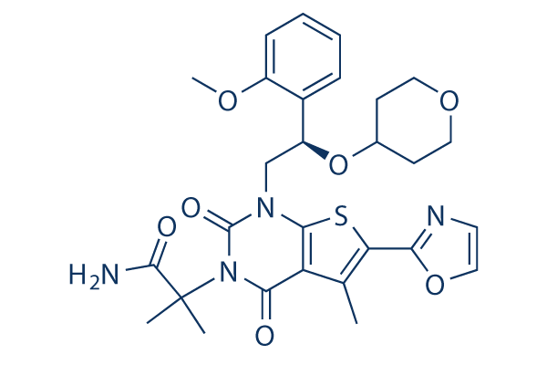 ND646 chemical structure