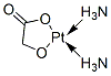Nedaplatin chemical structure