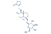 Neoandrographolide chemical structure