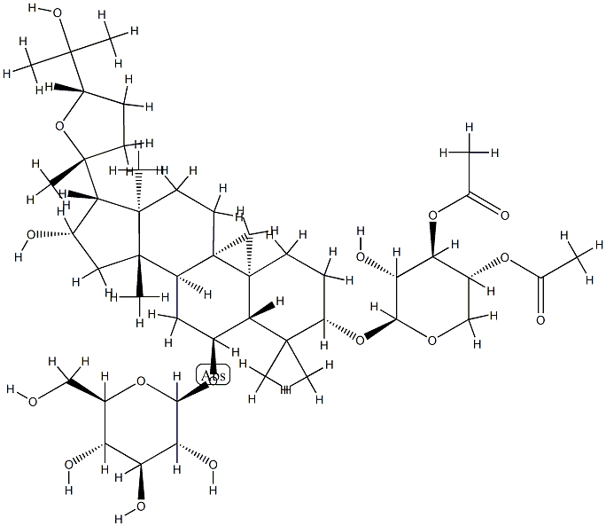 Neoastragaloside I