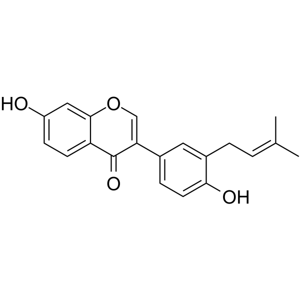 Neobavaisoflavone