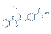 Nexturastat A chemical structure
