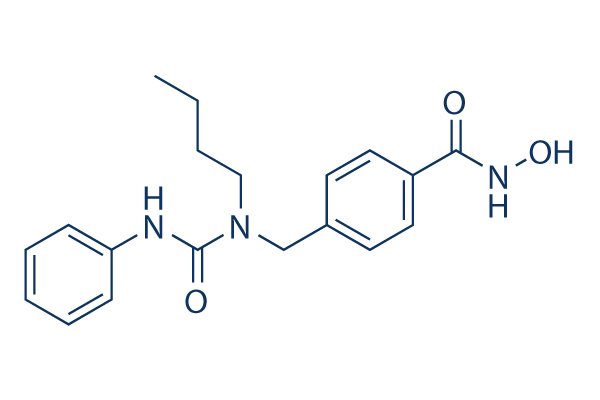 Nexturastat A chemical structure