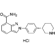 Niraparib hydrochloride