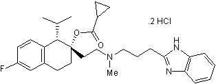 NNC 55-0396 dihydrochloride
